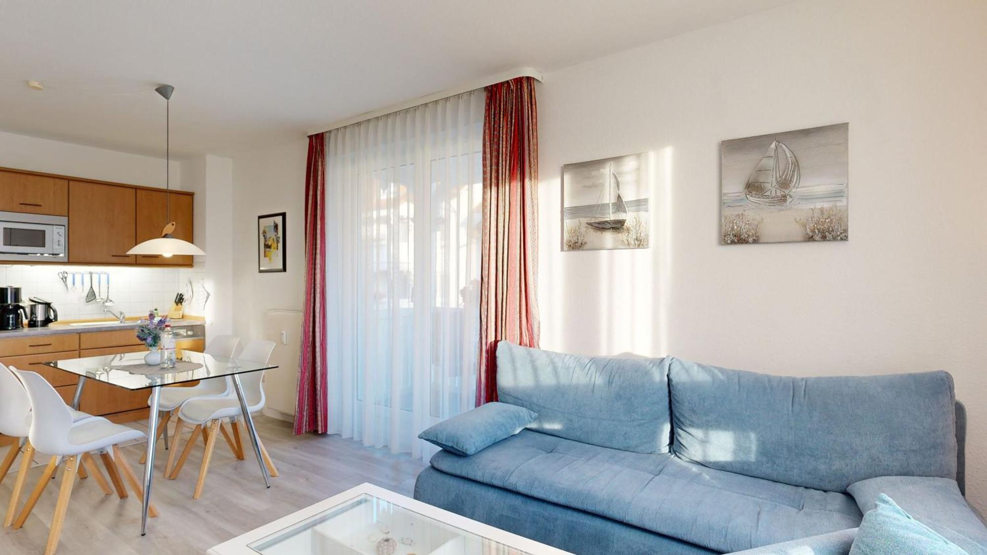 Binzer Sterne 51 Typ B Id Bs151 Apartment *