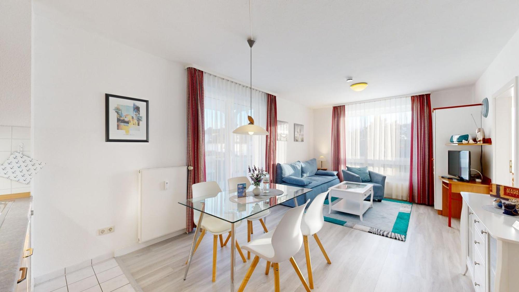 Apartment Binzer Sterne 51 Typ B Id Bs151 Binz